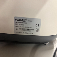 VWR Centrifuge image 0
